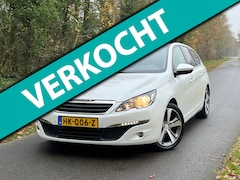 Peugeot 308 SW - 1.6 BlueHDI Blue Lease Executive Pack