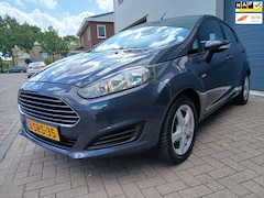 Ford Fiesta - 1.0 /Airco/AUX/2e eigenaar/Goed onderhouden/Start-stop/Elek-pakket