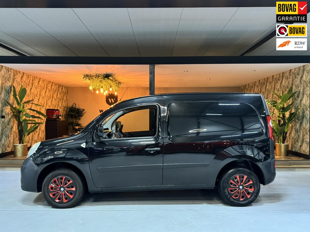 Renault Kangoo Express - 1.5 dCi 90 Express Comfort NAP Airco Trekhaak Cruise Marge Rijklaar - AutoWereld.nl