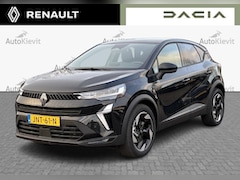 Renault Captur - 1.8 E-Tech full hybrid 160 techno