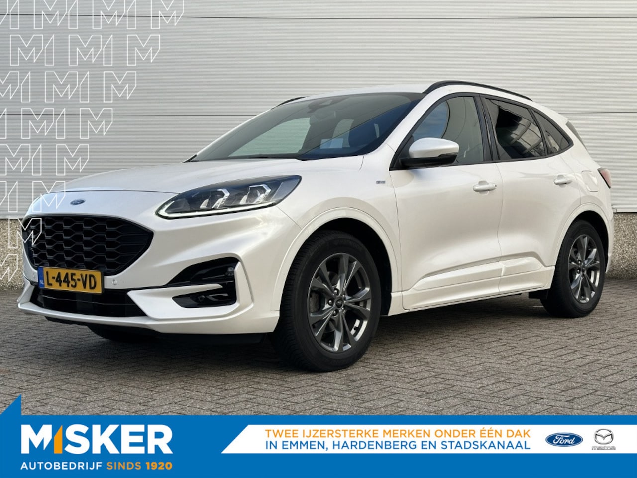 Ford Kuga - 1.5 EcoB. ST-Line X TREKHAAK! TECHPACK! WINTERPACK! - AutoWereld.nl