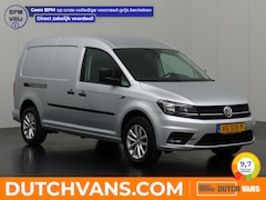 Volkswagen Caddy Maxi - 2.0TDI 102PK Highline | Euro 6 | Navigatie | Airco | Cruise | Trekhaak