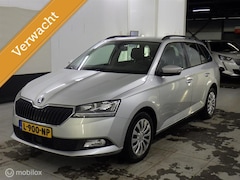 Skoda Fabia Combi - 1.0 TSI Ambition