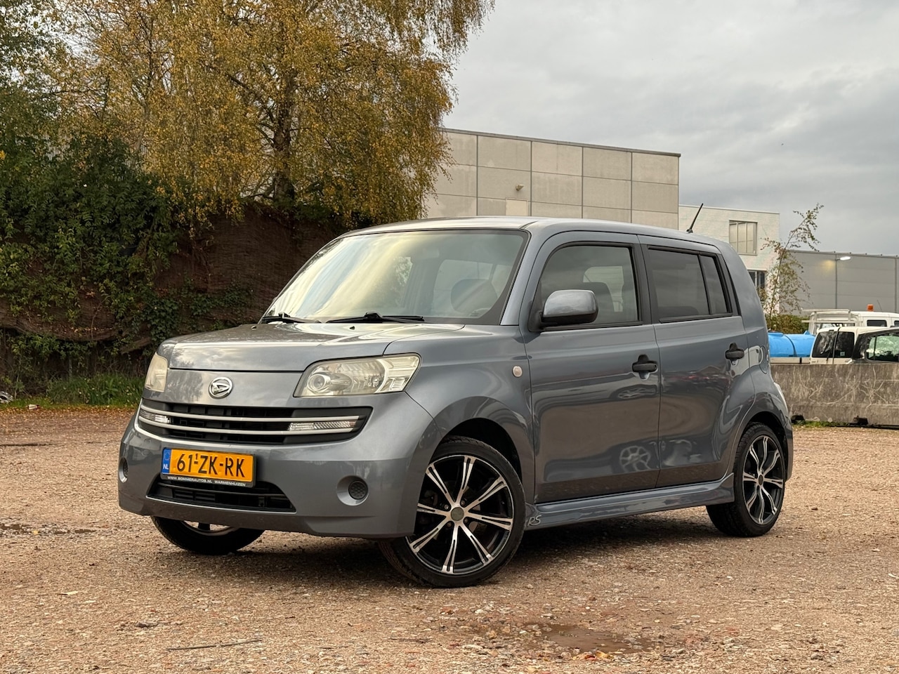 Daihatsu Materia - 1.3 Rythm/ VELGEN/ ZUINIG - AutoWereld.nl