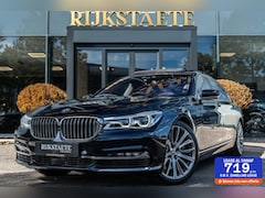 BMW 7-serie - 750Li xDrive High Executive|PANO|MASSAGE|B&W|20'