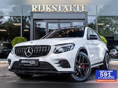 Mercedes-Benz GLC-klasse - AMG 43 4MATIC|PANO|MEMORY|BURMESTER|20''
