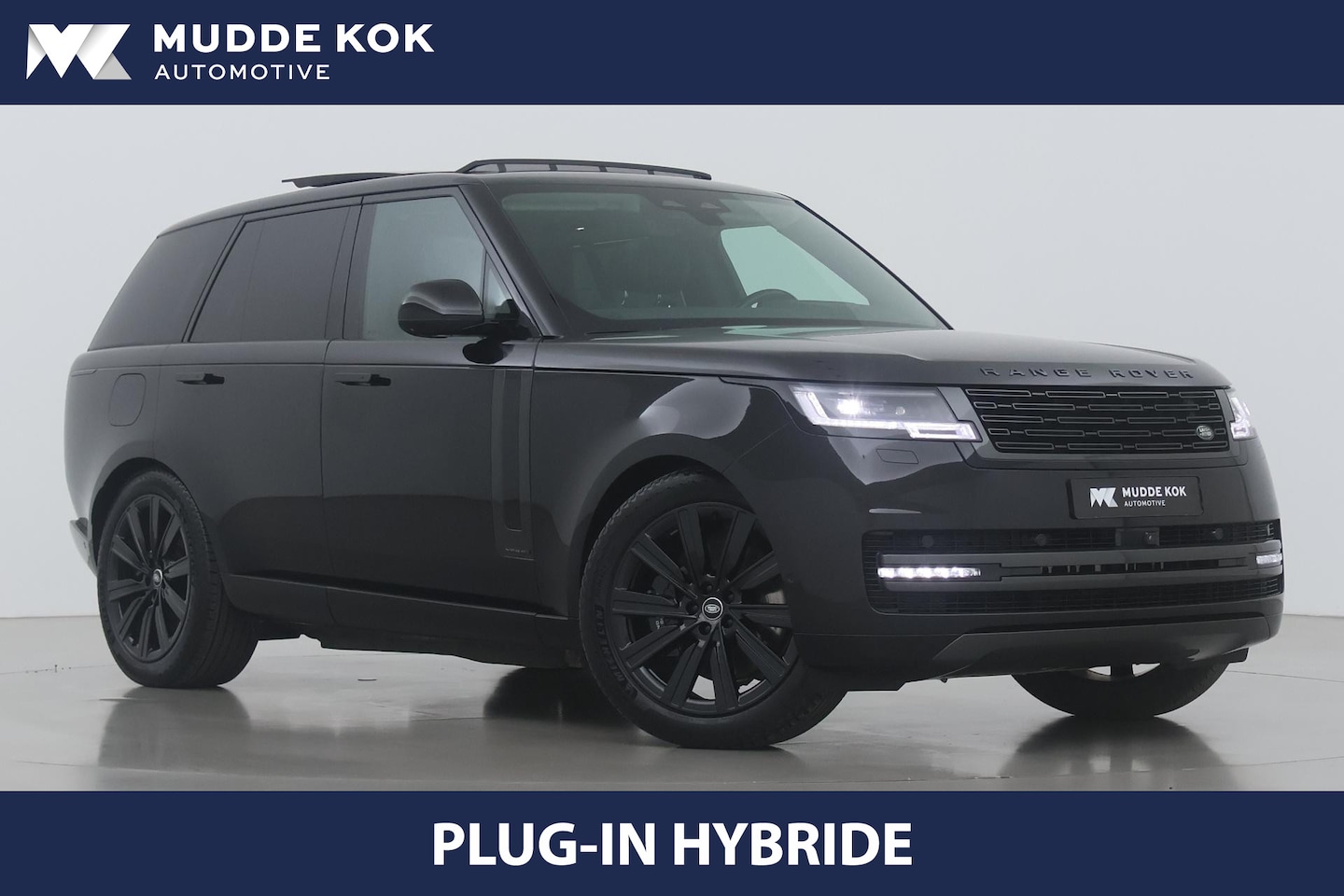 Land Rover Range Rover - 3.0 P550e Autobiography PHEV | Shadow Pack | Meridian Signature | Stoelmassage | Head-Up | - AutoWereld.nl