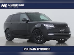 Land Rover Range Rover - 3.0 P550e Autobiography PHEV | Shadow Pack | Meridian Signature | Stoelmassage | Head-Up |