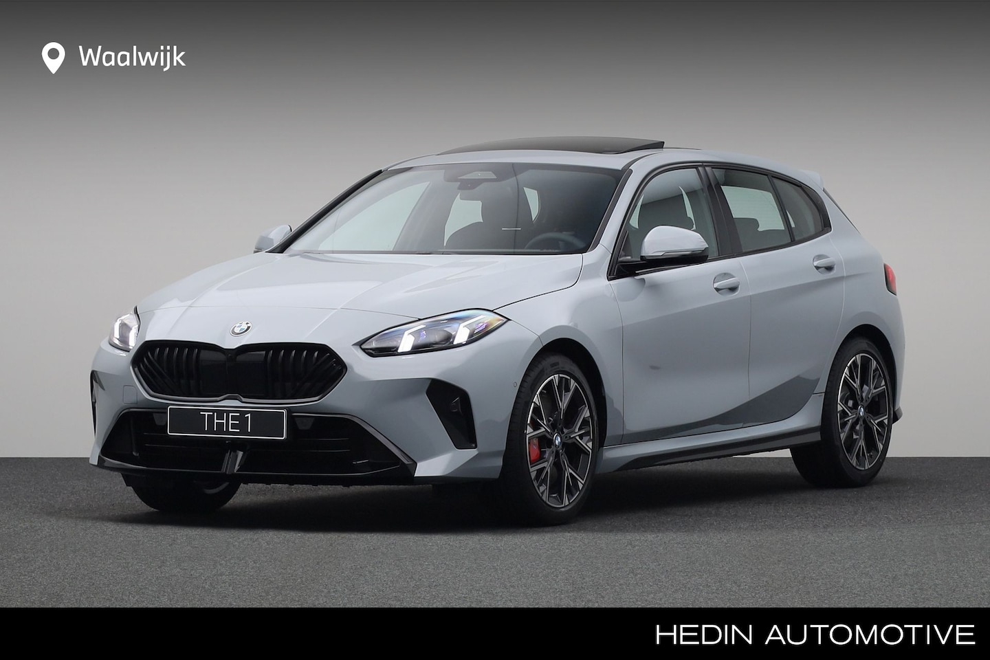 BMW 1-serie - 120 M Sportpakket Pro | Premium Pack | Panoramadak | 2-zone klimaatregeling | Harman-Kardo - AutoWereld.nl
