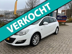 Opel Astra Sports Tourer - 1.4 Design Edition - NWE APK - NAP