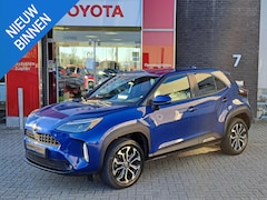 Toyota Yaris Cross - 1.5 Hybrid Dynamic STUUR- EN STOELVERWARMING DRAADLOOS TELEFOONLADER ADAPTIVE CRUISE