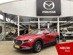 Mazda CX-30 - 2.0 e-SkyActiv-G M Hybrid