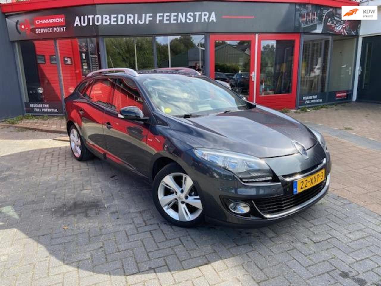 Renault Mégane Estate - 1.5 dCi Bose 1.5 dCi Bose - AutoWereld.nl