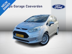 Ford B-Max - 1.0 EB 100PK Titanium | DISTRIBUTIE VERVANGEN | CAMERA | KEYLESS | CRUISE | SONY AUDIO |