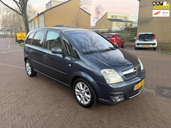 Opel Meriva - Tweede eigenaar / 77.000 NAP / parkeersensoren / mooie auto