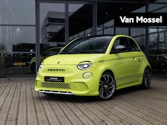 Abarth 500 - Scorpionissima 42 kWh