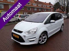 Ford S-Max - 2.0 EcoBoost S Edition 7p. AUTOMAAT GEHEEL DEALER ONDERHOUDEN