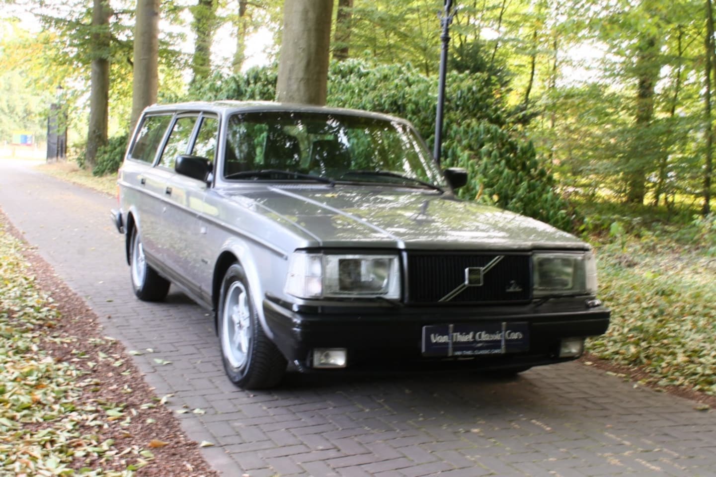 Volvo 240 - 2.0i Polar 2.0i Polar - AutoWereld.nl