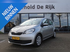 Skoda Citigo - 1.0 Greentech Ambition