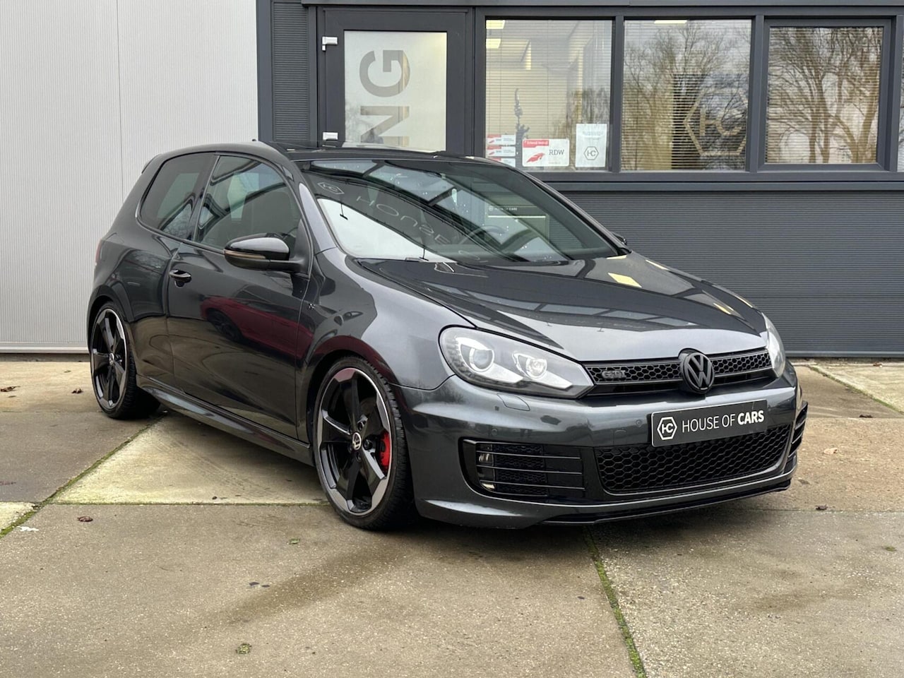 Volkswagen Golf - 2.0 GTI Edition 35 DSG Schuifdak 330PK - AutoWereld.nl