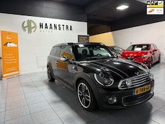 MINI Clubman - 1.6 One Final Edition Navigatie, Dub Pano-dak, NAP NL Auto