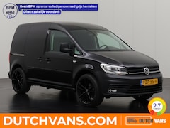 Volkswagen Caddy - 2.0TDI Black Edition | Navigatie | Airco | Cruise | Trekhaak