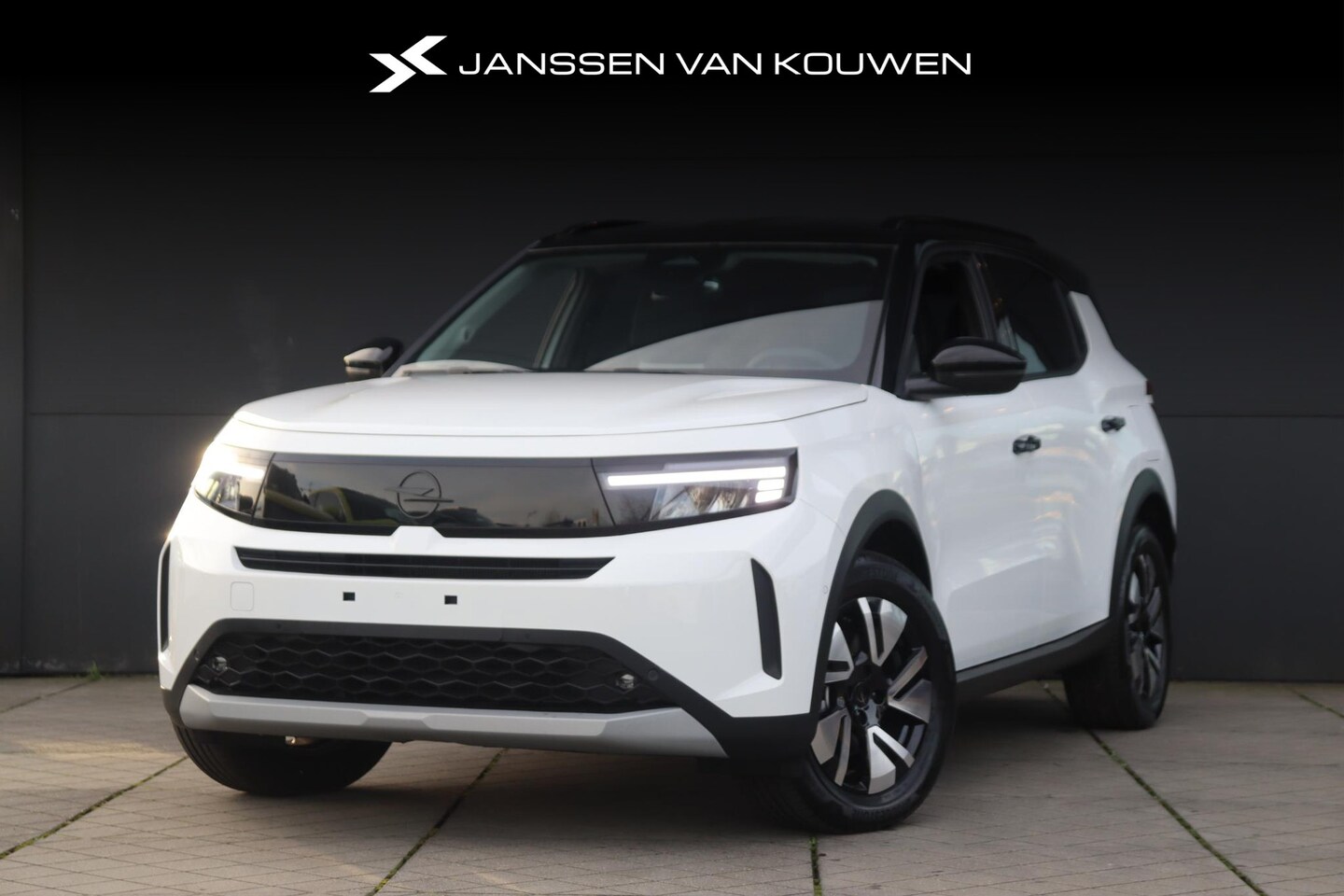 Opel Frontera - Electric GS 44 kWh / Navi / Camera / Nieuw! - AutoWereld.nl