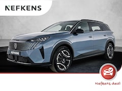 Peugeot 5008 - 1.6 plug-in Hybrid GT 195pk Automaat | Elektrische Klep | Elektrische Bestuurdersstoel | S