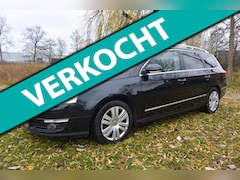 Volkswagen Passat Variant - 1.4 TSI Highline BlueMotion automaat*airco*cruise*navi*leer