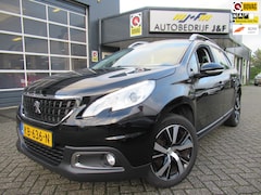 Peugeot 2008 - 1.2 PureTech Blue Lion NAV/LMV/AIRCO