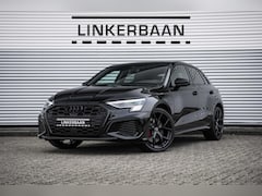 Audi A3 Sportback - 45 TFSI e Competition Hybride | Vol opties | S-line | Panoramadak | B&O | Matrix | Sfeer |