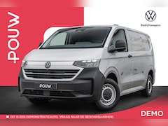 Volkswagen Transporter - 2.0 TDI 110pk L1H1 28 Life | Trekhaak | Apple Carplay/Android Auto | Laadvloer