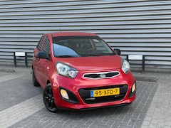 Kia Picanto - 1.0 CVVT (bj 2012) 5-DEURS AIRCO/124000 KM/ZUINIG