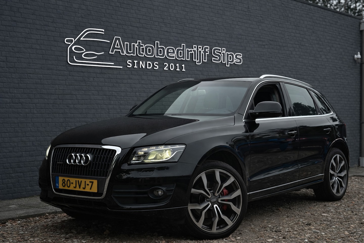 Audi Q5 - 2.0 TFSI quattro Pro Line | Automaat | Xenon | Uniek Nette Auto - AutoWereld.nl