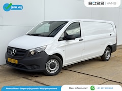 Mercedes-Benz Vito - 114 2.1 CDI XXL Automaat L3H1 Adaptieve Cruise Control Climate Control Carplay Parkeersens