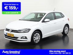 Volkswagen Polo - 1.0 TSI | Stoelverwarming | Blind Spot | Navigatie | Apple/Android Carplay | Zondag Open
