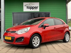 Kia Rio - 1.2 CVVT Super Pack | Cruise Control | Elekt.Ramen | LED | Airco |