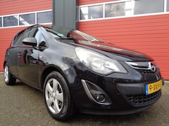 Opel Corsa - 1.2-16V BlitZ 86PK Airco Cruise Navi LMV Half-Leer 5DRS NL-Auto