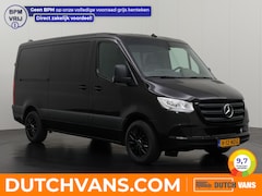 Mercedes-Benz Sprinter - 316CDI 7G-Tronic Automaat Dubbele Cabine | Multimedia | Camera | Airco | Cruise | Trekhaak