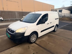 Peugeot Partner - 120 1.6 BlueHDI 75 L1 XREURO 6DBL SCHIJFDEURELECKTRISH RAAM&SPIEGELAPK:11-20262 SLEUTELSWE
