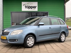 Skoda Fabia Combi - 1.4-16V Ambiente | Cruise Control | Trekhaak | Airco |