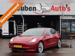 Tesla Model 3 - Performance AWD 75 kWh 87, 9% SOH, Autopilot computer 3, 360 camera, Lederen interieur