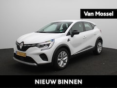 Renault Captur - TCe 90 Zen | Achteruitrijcamera & Parkeersensoren v+a | Apple Carplay & Android auto | Air