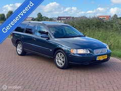 Volvo V70 - 2.4 Edition II 2006 Youngtimer slechts 215 dkm