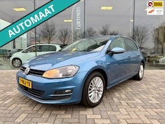 Volkswagen Golf - 1.4 TSI automaat CUP Highline, KeyLess, Navi, PDC