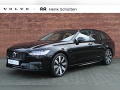 Volvo V90 - T6 Plug-in hybrid AWD Ultra Dark | Panoramadak | Premium audio by Harman Kardon | Semi ele