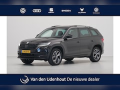 Skoda Kodiaq - 1.5 TSI 150pk Sportline Business Panorama Camera Stoelverwarming Acc Carplay