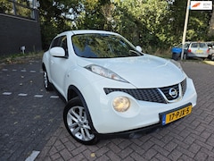 Nissan Juke - 1.6 Acenta Eco Camera Navigatie Clima