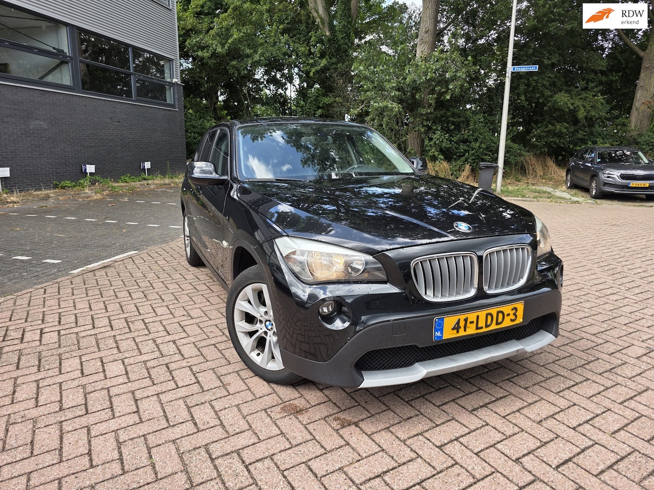 BMW X1 - XDrive28i Executive 4WD Automaat Airco - AutoWereld.nl