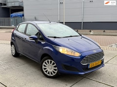 Ford Fiesta - 1.0 Style AIRCo NAVI APK 5DR Volledig onderhouden